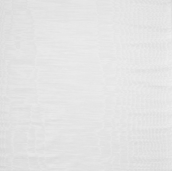 Iris Wall col.42 bianco | Carta parati / tappezzeria | Dedar
