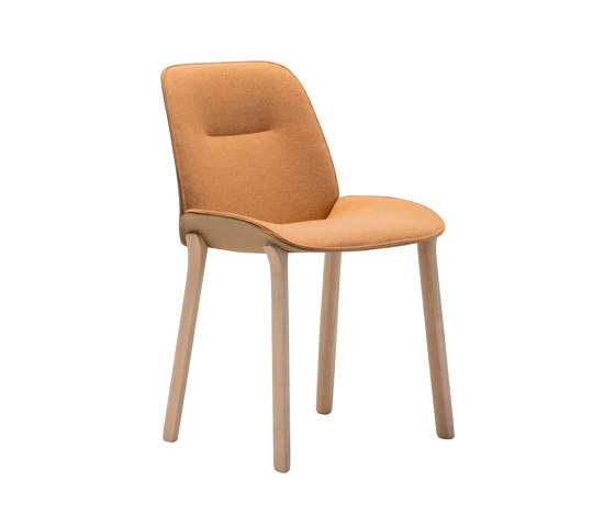 Nuez SI 2784 | Chairs | Andreu World