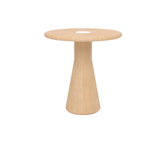 Reverse Occasional Wood ME 5642 | Tables d'appoint | Andreu World