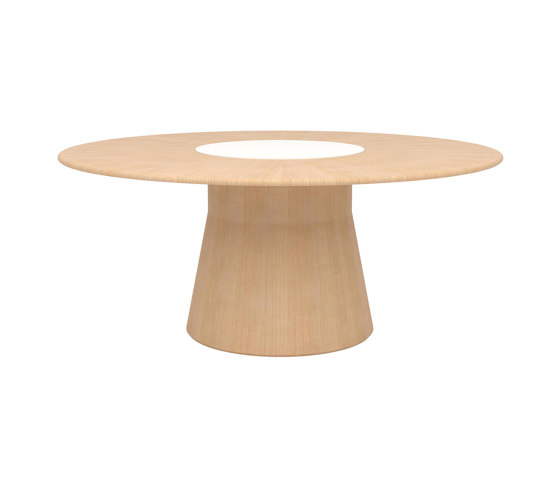 Reverse Wood ME 9957 | Dining tables | Andreu World