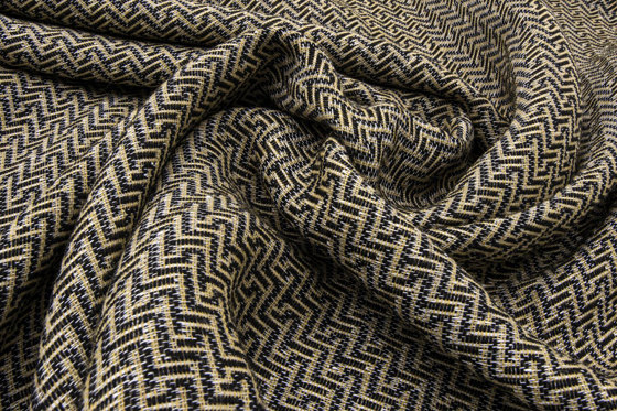 Labyrinth 703 | Drapery fabrics | Fischbacher 1819