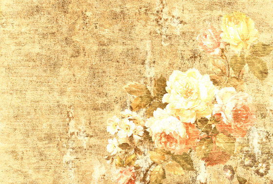 Atelier 47 | Wallpaper DD118350 Bouquet2 | Wall coverings / wallpapers | Architects Paper