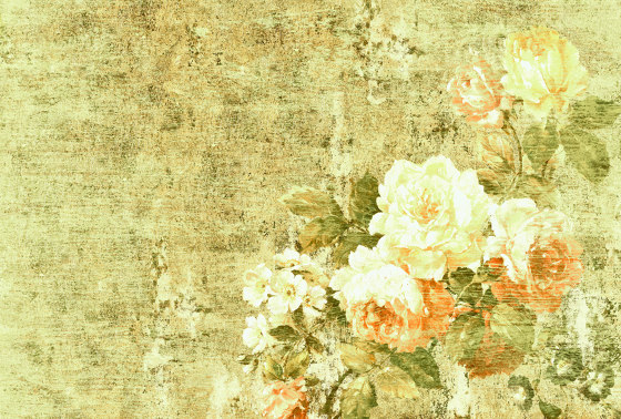 Atelier 47 | Wallpaper DD118355 Bouquet3 | Wall coverings / wallpapers | Architects Paper