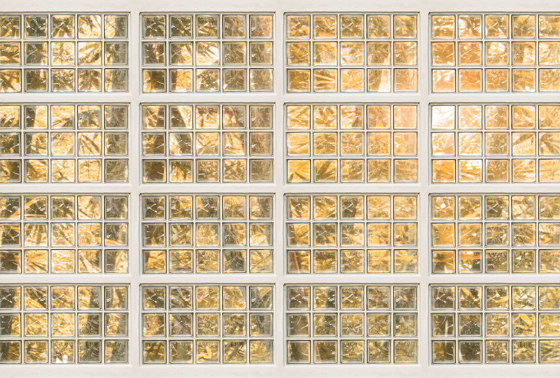 Atelier 47| Tapete | Digitaldruck DD117960 Bricksofglas2 | Wandbeläge / Tapeten | Architects Paper