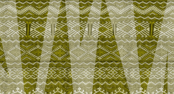 Atelier 47| Tapete | Digitaldruck DD117375 Carpetpattern3 | Wandbeläge / Tapeten | Architects Paper