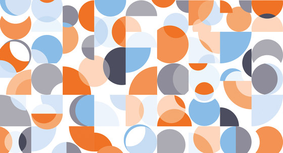 Atelier 47 | Wallpaper DD117655 Col.Circles2 | Wall coverings / wallpapers | Architects Paper