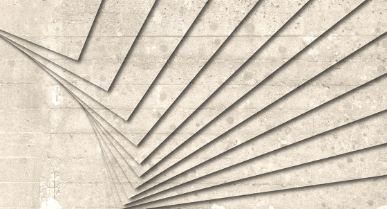 Atelier 47| Tapete | Digitaldruck DD117075 Concreteart2 | Wandbeläge / Tapeten | Architects Paper