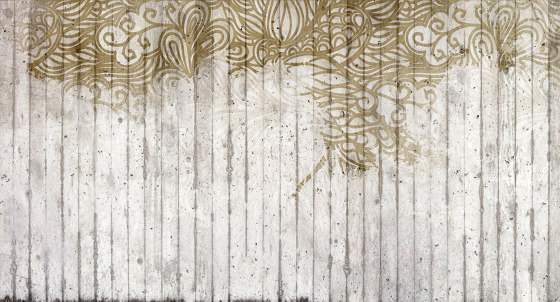Atelier 47 | Wallpaper DD117005 Concreteorna2 | Wall coverings / wallpapers | Architects Paper