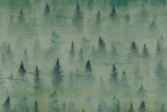 Atelier 47 | Wallpaper DD117980 Coniferous1 | Wall coverings / wallpapers | Architects Paper