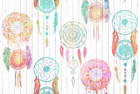 Atelier 47 | Wallpaper DD117640 Dreamcatcher | Wall coverings / wallpapers | Architects Paper