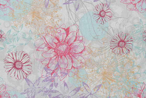 Atelier 47 | Wallpaper DD117695 Flowerart1 | Wall coverings / wallpapers | Architects Paper