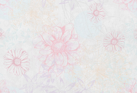 Atelier 47 | Wallpaper DD117700 Flowerart2 | Wall coverings / wallpapers | Architects Paper