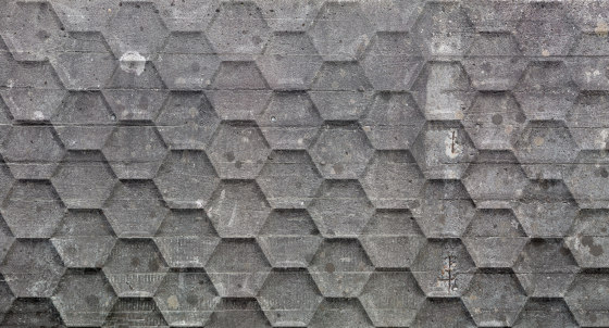 Atelier 47 | Papier Peint DD117035 Honeycomb1 | Revêtements muraux / papiers peint | Architects Paper
