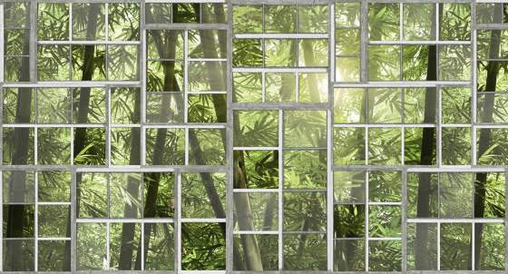 Atelier 47| Tapete | Digitaldruck DD117965 Perspective1 | Wandbeläge / Tapeten | Architects Paper