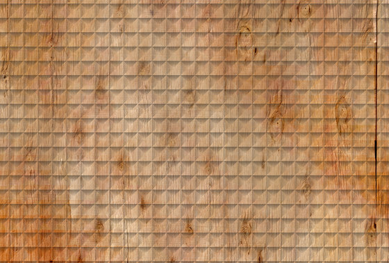 Atelier 47 | Wallpaper DD117300 Squarewood1 | Wall coverings / wallpapers | Architects Paper