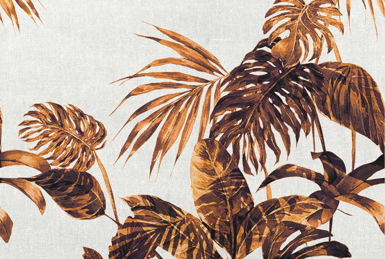 Atelier 47 | Wallpaper DD118290 Tropicalleave2 | Wall coverings / wallpapers | Architects Paper