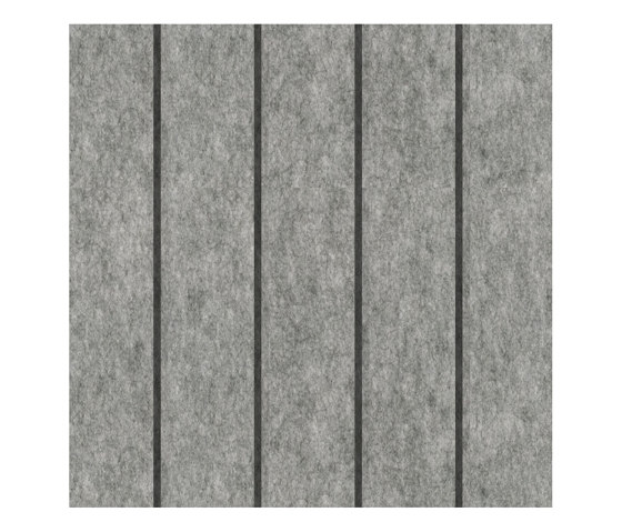 Groove 90 442 | Sound absorbing wall systems | Woven Image