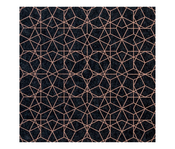 Kaleidoscope 201 | Schalldämpfende Wandsysteme | Woven Image