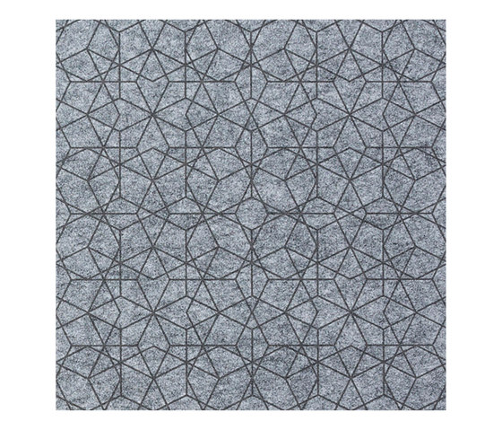 Kaleidoscope 447 | Systèmes muraux absorption acoustique | Woven Image