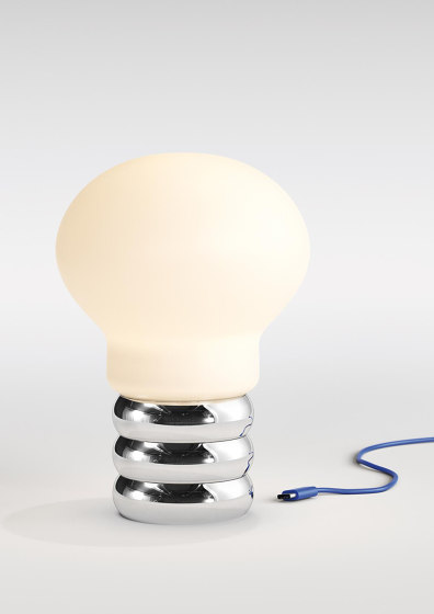 Bulb | b.bulb | Lámparas de sobremesa | Ingo Maurer