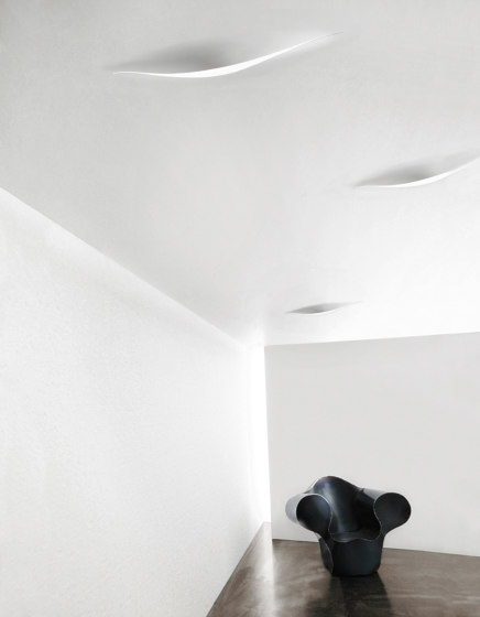 Schlitz Up LED | Ceiling lights | Ingo Maurer