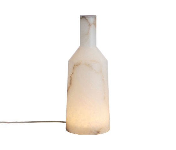 Alabast | Table lamp | Lampade tavolo | Carpyen