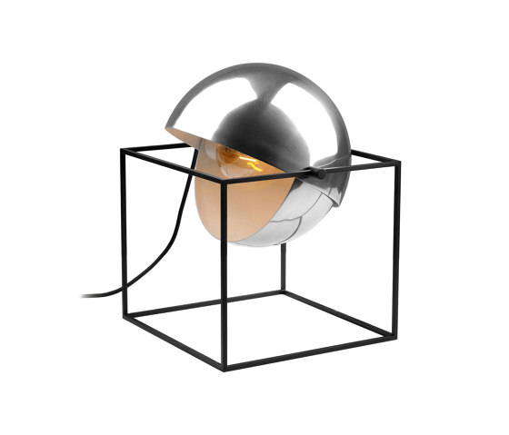 El Cubo | Table lamp | Lampade tavolo | Carpyen