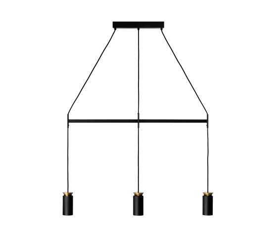 Triana | Suspension lamp | Lámparas de suspensión | Carpyen