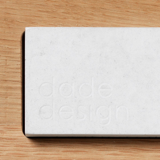 Surfaces | 01 White | Acabado | Dade Design AG concrete works Beton