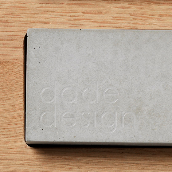 Surfaces | 02 Nature (Standart) | Surface finishings | Dade Design AG concrete works Beton