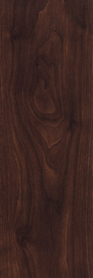 Signature Woods - 1,0 mm | Dark Walnut | Plaques en matières plastiques | Amtico