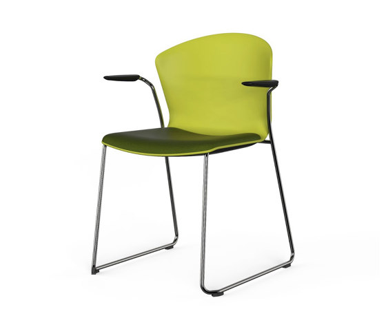 Whass Cantilever | Chairs | actiu