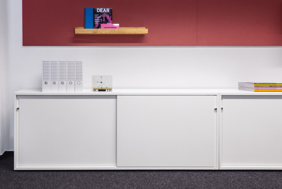 basic S Cabinet System | Sideboards | werner works
