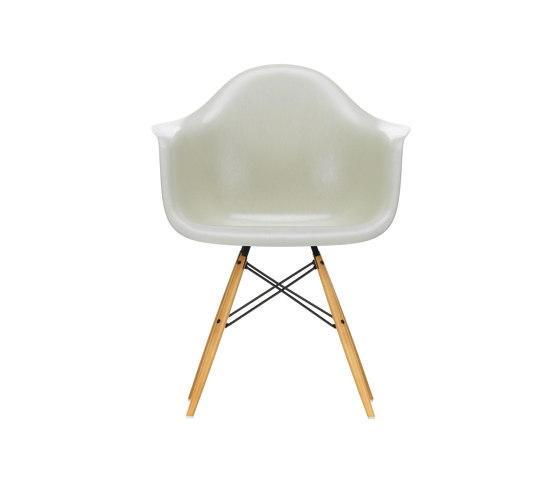 Eames Fiberglass Armchair DAW | Chairs | Vitra