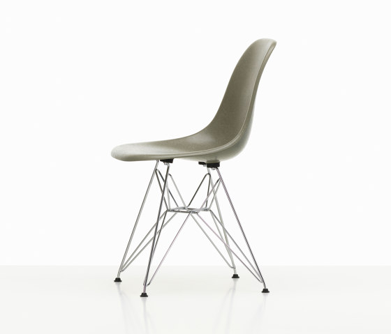 Eames Fiberglass Side Chair DSR | Stühle | Vitra