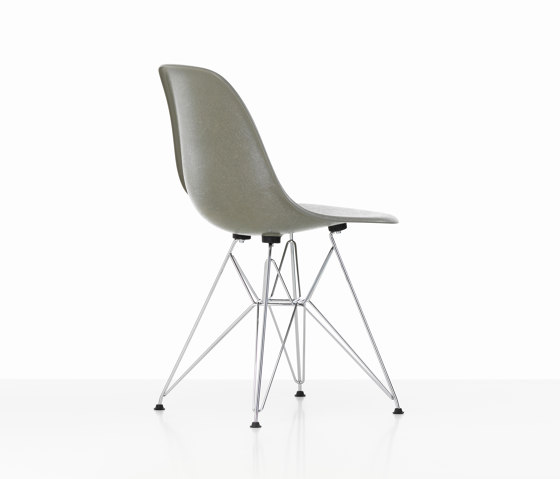 Eames Fiberglass Side Chair DSR | Stühle | Vitra