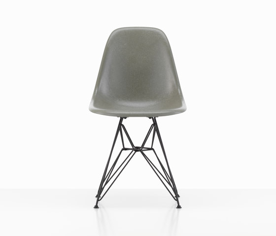 Eames Fiberglass Side Chair DSR | Chairs | Vitra