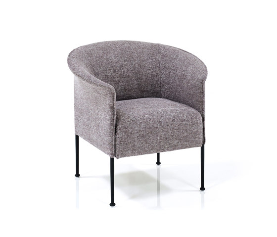 Lilian Chair Straight | Chaises | Wittmann
