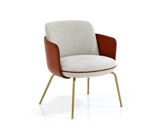 Merwyn Lounge Stuhl | Sessel | Wittmann