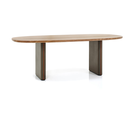 Merwyn Table oval | Tables de repas | Wittmann