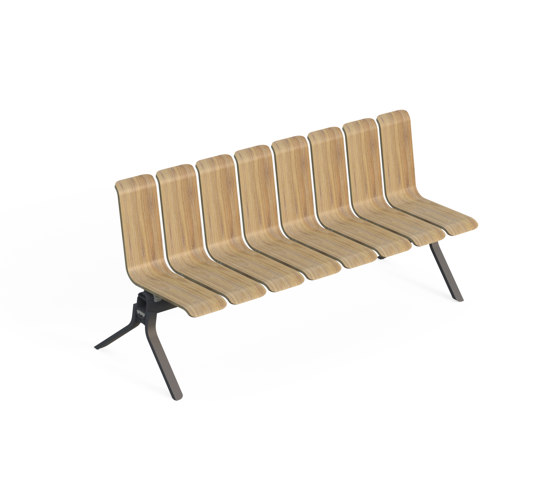 Ascent Back 200 | Sitzbänke | Green Furniture Concept