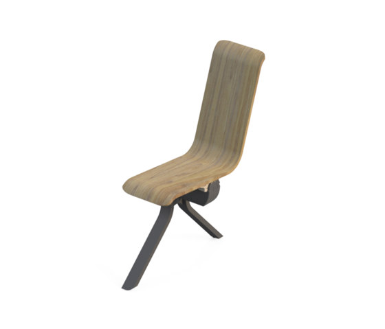 Ascent Back Endpiece R | Sitzbänke | Green Furniture Concept