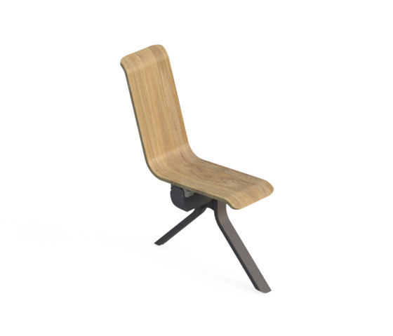 Ascent Back Endpiece L | Sitzbänke | Green Furniture Concept