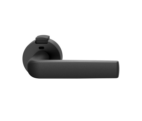 Lever handle with privacy function | Lever handles | FSB