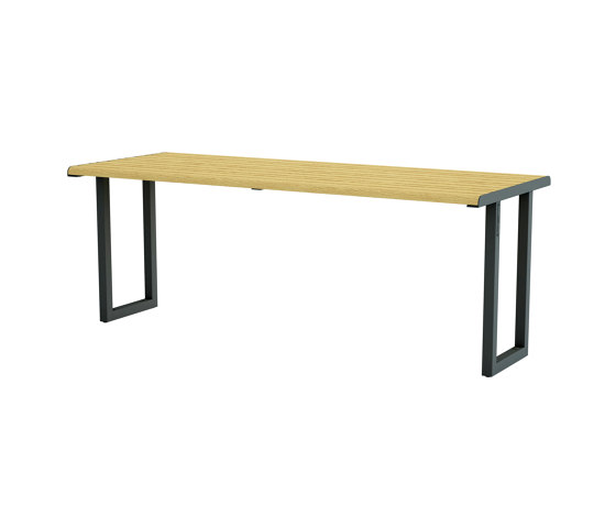 VENTIQUATTRORE.H24 TABLE | Dining tables | Urbantime