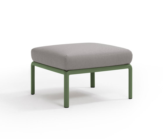 Komodo Pouf | Modular seating elements | NARDI S.p.A.