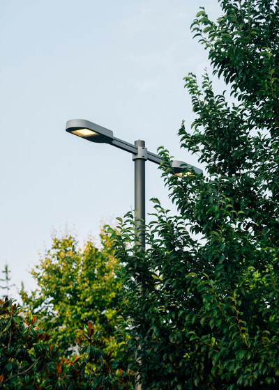 Candela | Column lighting | Illuminazione stradale | Urbidermis