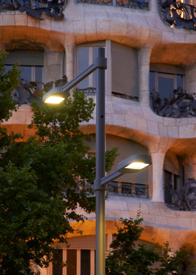 Candela | Column lighting | Street lights | Urbidermis