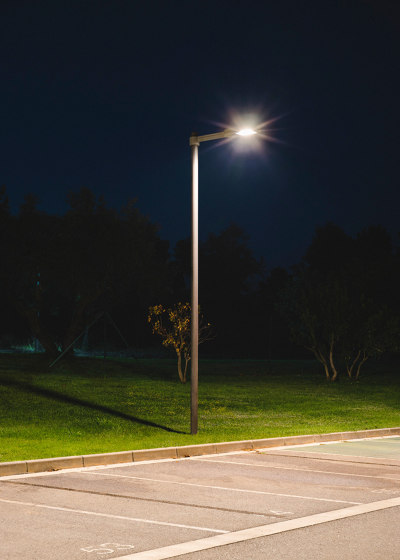 Candela | Column lighting | Illuminazione stradale | Urbidermis