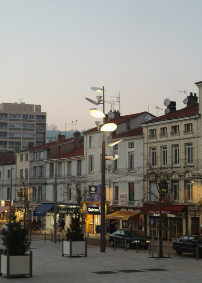 Lampelunas | Urban lighting | Illuminazione stradale | Urbidermis